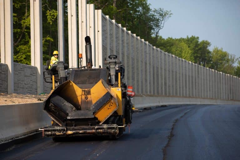 Benefits to warm mix asphalt