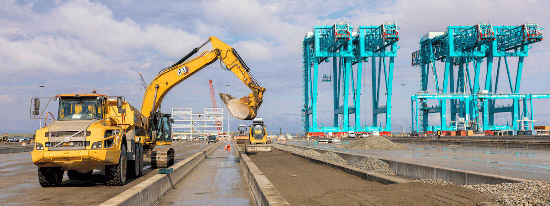 North Norfolk International Terminal (NNIT)